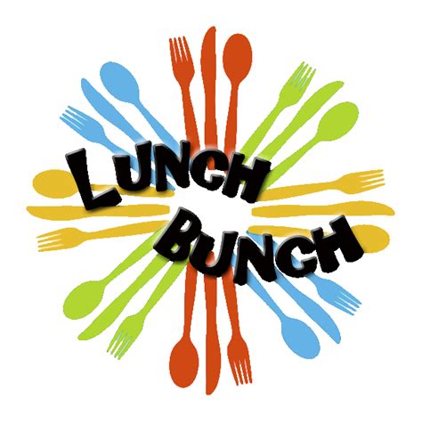 lunch bunch clip art images